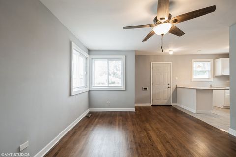 Tiny photo for Calumet Park, IL 60827 (MLS # 12636031)