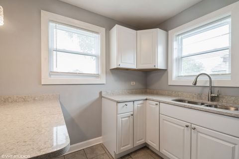Tiny photo for Calumet Park, IL 60827 (MLS # 12636031)