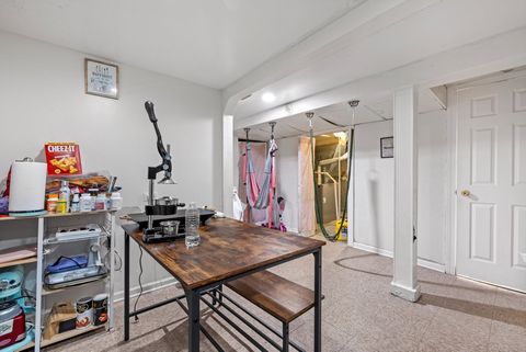 Tiny photo for 5349 W Fletcher Street, Chicago, IL 60641 (MLS # 12594918)