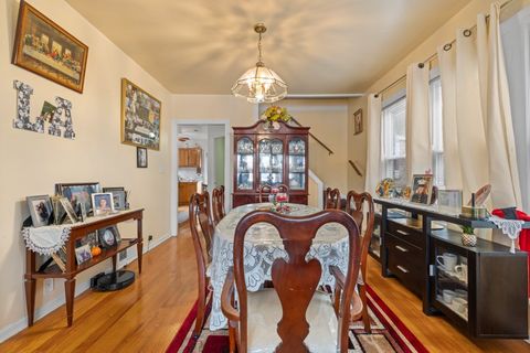 Tiny photo for 5349 W Fletcher Street, Chicago, IL 60641 (MLS # 12594918)
