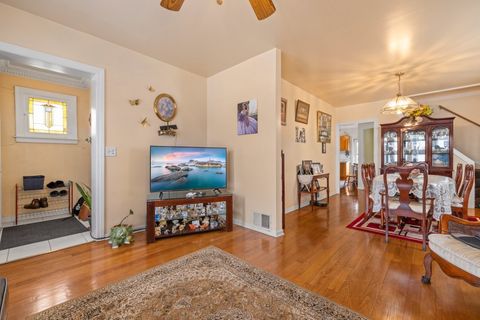 Tiny photo for 5349 W Fletcher Street, Chicago, IL 60641 (MLS # 12594918)