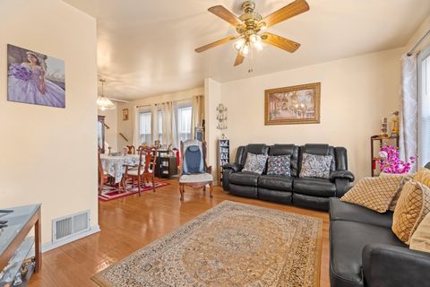 Tiny photo for 5349 W Fletcher Street, Chicago, IL 60641 (MLS # 12594918)