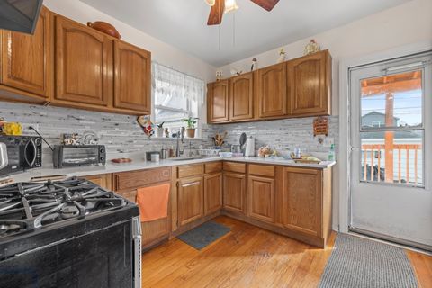 Tiny photo for 5349 W Fletcher Street, Chicago, IL 60641 (MLS # 12594918)