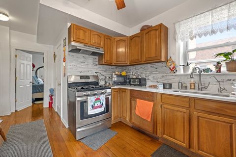 Tiny photo for 5349 W Fletcher Street, Chicago, IL 60641 (MLS # 12594918)
