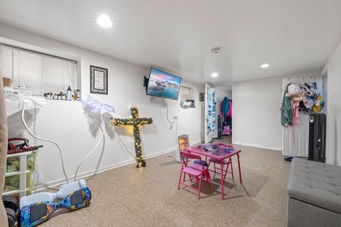 Tiny photo for 5349 W Fletcher Street, Chicago, IL 60641 (MLS # 12594918)