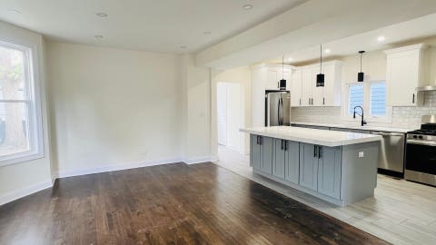 Tiny photo for 4107 W Addison Street, Chicago, IL 60641 (MLS # 12681103)