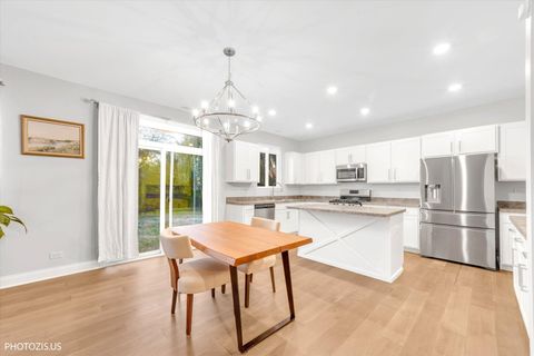 Tiny photo for 442 S Dollinger Drive, Romeoville, IL 60446 (MLS # 12529183)