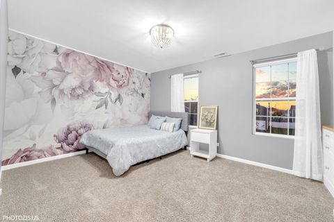 Tiny photo for 442 S Dollinger Drive, Romeoville, IL 60446 (MLS # 12529183)