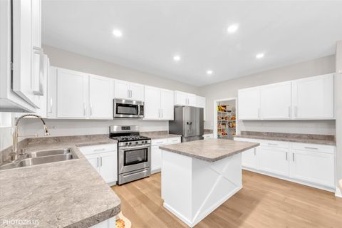 Tiny photo for 442 S Dollinger Drive, Romeoville, IL 60446 (MLS # 12529183)