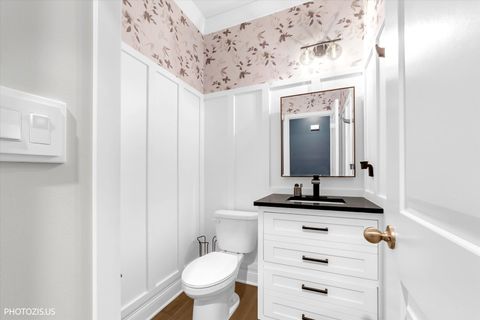 Tiny photo for 442 S Dollinger Drive, Romeoville, IL 60446 (MLS # 12529183)