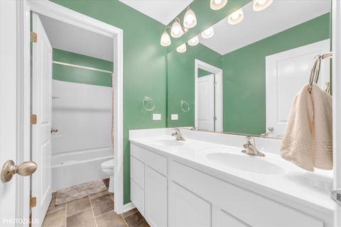 Tiny photo for 442 S Dollinger Drive, Romeoville, IL 60446 (MLS # 12529183)