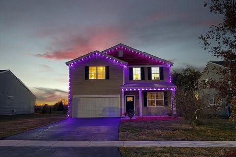 Tiny photo for 442 S Dollinger Drive, Romeoville, IL 60446 (MLS # 12529183)