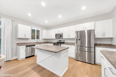 Tiny photo for 442 S Dollinger Drive, Romeoville, IL 60446 (MLS # 12529183)