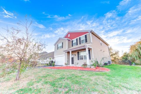 Tiny photo for 442 S Dollinger Drive, Romeoville, IL 60446 (MLS # 12529183)