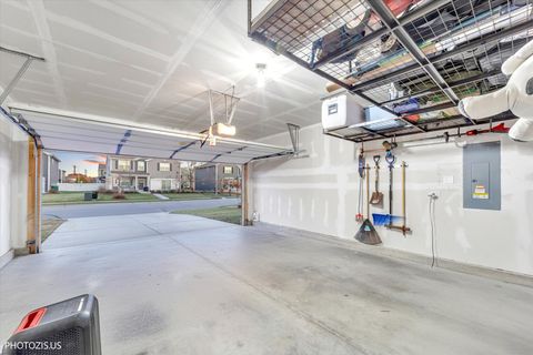 Tiny photo for 442 S Dollinger Drive, Romeoville, IL 60446 (MLS # 12529183)