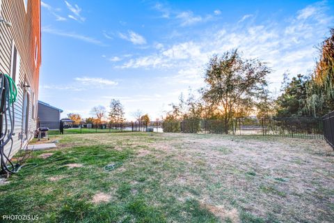 Tiny photo for 442 S Dollinger Drive, Romeoville, IL 60446 (MLS # 12529183)