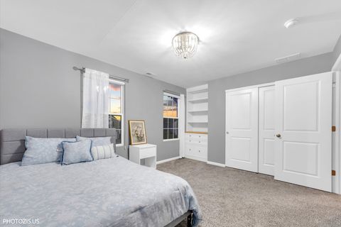 Tiny photo for 442 S Dollinger Drive, Romeoville, IL 60446 (MLS # 12529183)