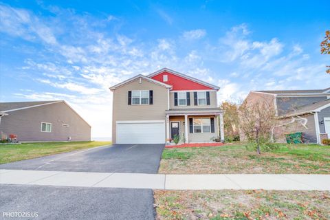 Tiny photo for 442 S Dollinger Drive, Romeoville, IL 60446 (MLS # 12529183)