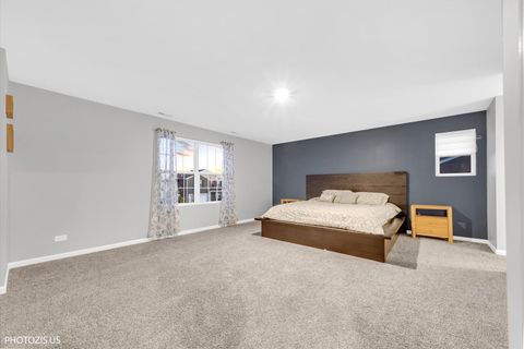 Tiny photo for 442 S Dollinger Drive, Romeoville, IL 60446 (MLS # 12529183)