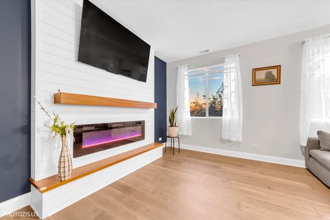 Tiny photo for 442 S Dollinger Drive, Romeoville, IL 60446 (MLS # 12529183)