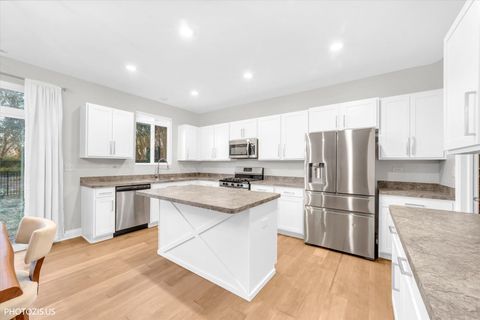 Tiny photo for 442 S Dollinger Drive, Romeoville, IL 60446 (MLS # 12529183)