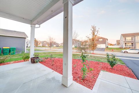 Tiny photo for 442 S Dollinger Drive, Romeoville, IL 60446 (MLS # 12529183)