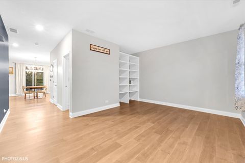 Tiny photo for 442 S Dollinger Drive, Romeoville, IL 60446 (MLS # 12529183)