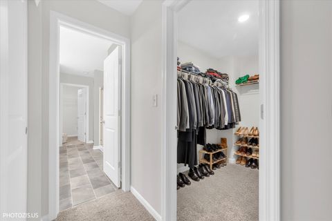 Tiny photo for 442 S Dollinger Drive, Romeoville, IL 60446 (MLS # 12529183)