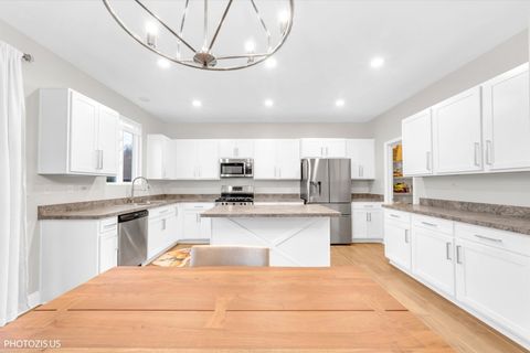 Tiny photo for 442 S Dollinger Drive, Romeoville, IL 60446 (MLS # 12529183)