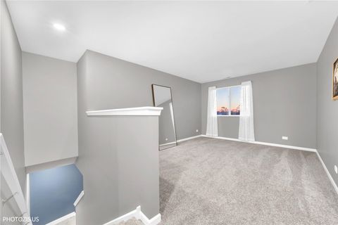 Tiny photo for 442 S Dollinger Drive, Romeoville, IL 60446 (MLS # 12529183)