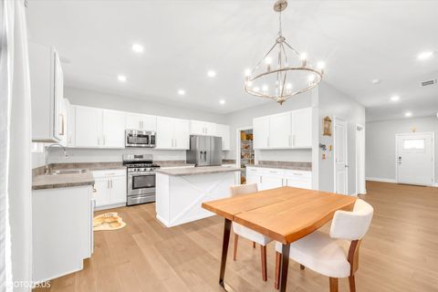 Tiny photo for 442 S Dollinger Drive, Romeoville, IL 60446 (MLS # 12529183)