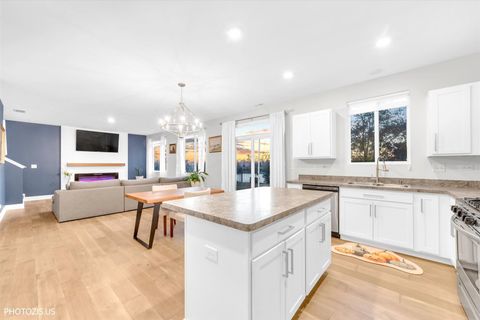 Tiny photo for 442 S Dollinger Drive, Romeoville, IL 60446 (MLS # 12529183)