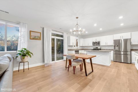 Tiny photo for 442 S Dollinger Drive, Romeoville, IL 60446 (MLS # 12529183)