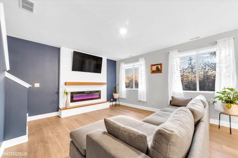 Tiny photo for 442 S Dollinger Drive, Romeoville, IL 60446 (MLS # 12529183)