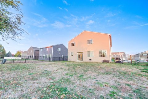 Tiny photo for 442 S Dollinger Drive, Romeoville, IL 60446 (MLS # 12529183)