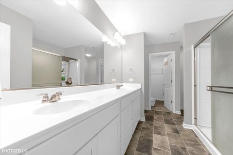 Tiny photo for 442 S Dollinger Drive, Romeoville, IL 60446 (MLS # 12529183)