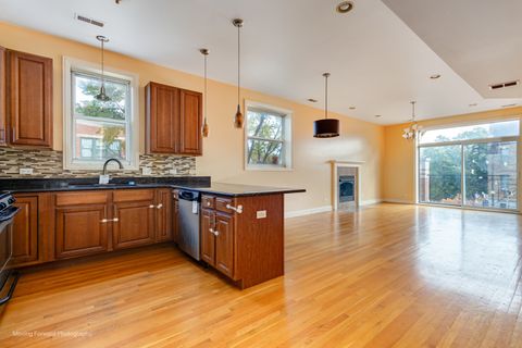 Tiny photo for 4900 S VINCENNES Avenue #3, Chicago, IL 60615 (MLS # 12507417)