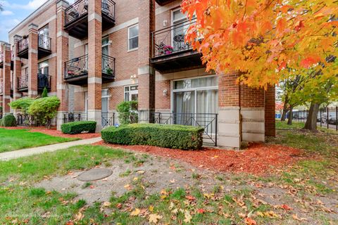 Tiny photo for 4900 S VINCENNES Avenue #3, Chicago, IL 60615 (MLS # 12507417)