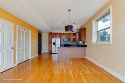 Tiny photo for 4900 S VINCENNES Avenue #3, Chicago, IL 60615 (MLS # 12507417)