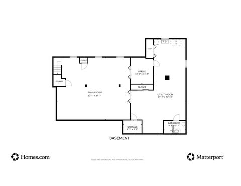 Tiny photo for 15400 Paxton Avenue, South Holland, IL 60473 (MLS # 12739120)