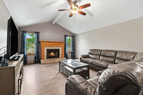 Tiny photo for 2116 Mystic Drive, Plainfield, IL 60586 (MLS # 12656070)