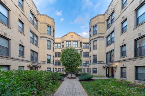 Tiny photo for 5223 S Drexel Avenue #2N, Chicago, IL 60615 (MLS # 12499832)