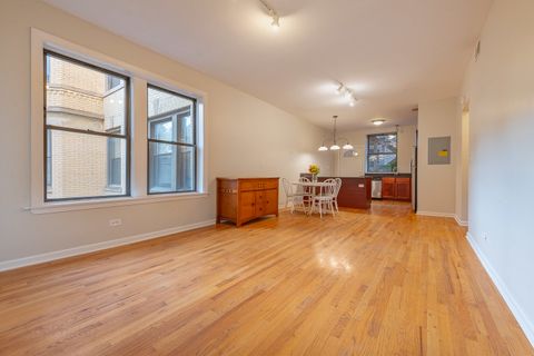 Tiny photo for 5223 S Drexel Avenue #2N, Chicago, IL 60615 (MLS # 12499832)