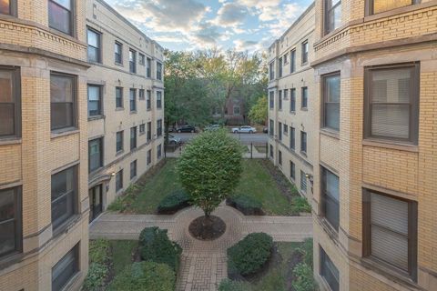 Tiny photo for 5223 S Drexel Avenue #2N, Chicago, IL 60615 (MLS # 12499832)