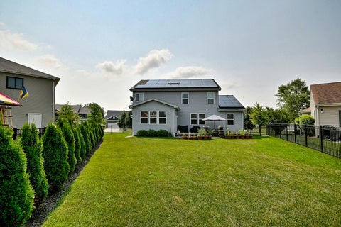 Tiny photo for 1128 Kingsmill Drive, Algonquin, IL 60102 (MLS # 12748618)