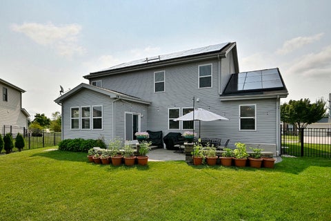 Tiny photo for 1128 Kingsmill Drive, Algonquin, IL 60102 (MLS # 12748618)