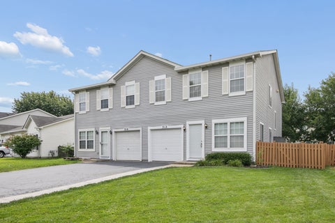 Tiny photo for 312 Richfield Trail, Romeoville, IL 60446 (MLS # 12739400)