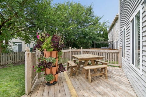 Tiny photo for 312 Richfield Trail, Romeoville, IL 60446 (MLS # 12739400)