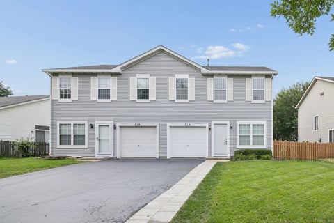 Tiny photo for 312 Richfield Trail, Romeoville, IL 60446 (MLS # 12739400)