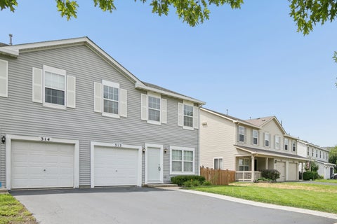 Photo of 312 Richfield Trail, Romeoville, IL 60446 (MLS # 12739400)